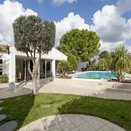 Villa In With Private Pool, Cleaning Included Narbonne