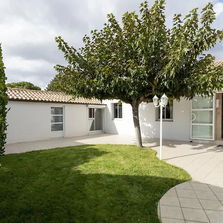 Villa In With Private Pool, Cleaning Included Narbonne