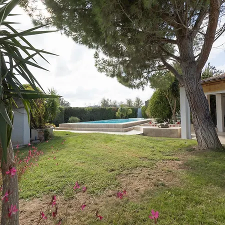 Villa In With Private Pool, Cleaning Included Narbonne